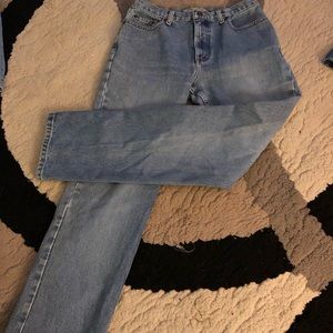 High Sierra jeans. Size 8